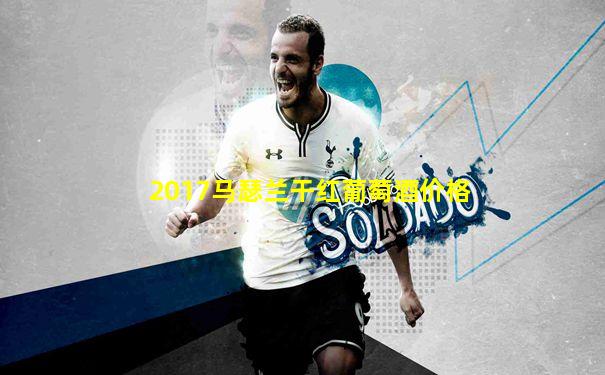 2017马瑟兰干红葡萄酒价格