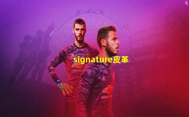 signature皮革