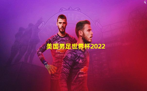 美国男足世界杯2022