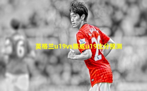 英格兰u19vs挪威u19比分预测