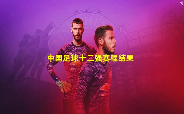 中国足球十二强赛程结果