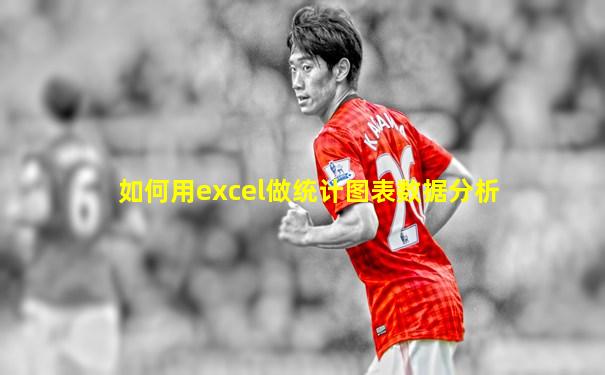 如何用excel做统计图表数据分析