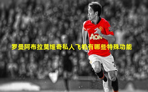 罗曼阿布拉莫维奇私人飞机有哪些特殊功能